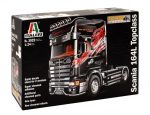 ITALERI 1/24 Scania 164 L Top Class