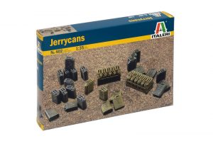 ITALERI 1/35 Jerry Cans
