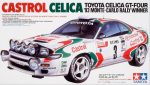 TAMIYA 1/24 Castrol Celica Toyota Celica GT-Four '93 Monte-Carlo Rally Winner