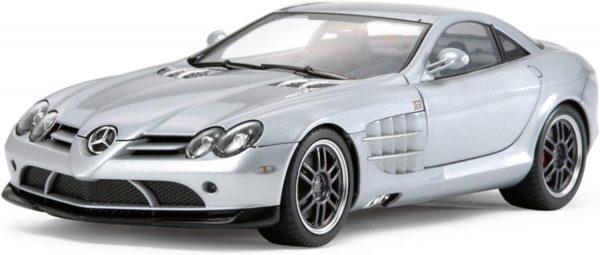 TAMIYA 1/24 2006 Mercedes-Benz SLR McLaren "722 Edition" - Slika 2