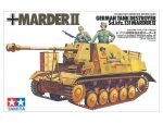 TAMIYA 1/35 German Tank Destroyer Sd.kfz. 131 Marder II