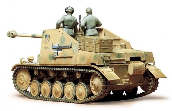 TAMIYA 1/35 German Tank Destroyer Sd.kfz. 131 Marder II - Slika 2