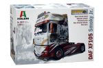 ITALERI 1/24 DAF XF-105 Show Trucks