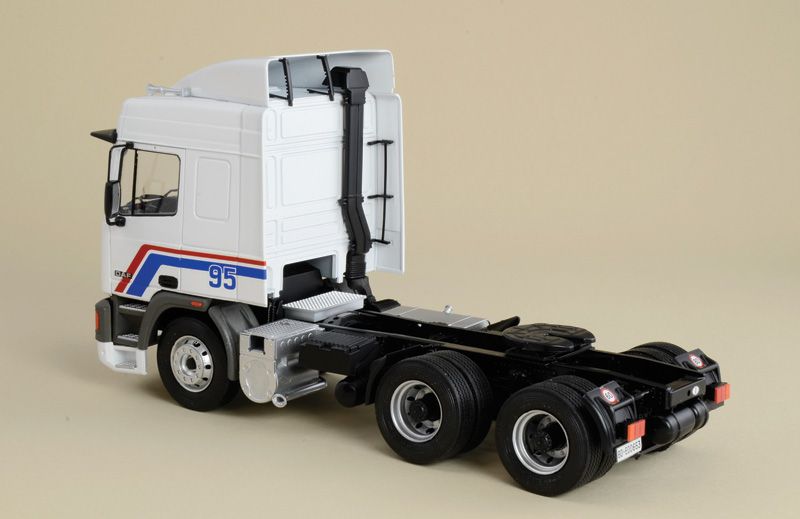 Italeri DAF 95 Master Truck - Italeri - 788 italeri - De Revell