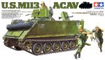 TAMIYA 1/35 U.S. M113 ACAV