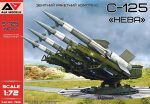 A&A MODELS 1/72 S-125 Neva Surface-to-Air Missile System