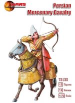 MARS 1/72 Persian Mercenary Cavalry