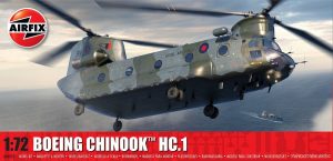 AIRFIX 1/72 Boeing Chinook HC.1