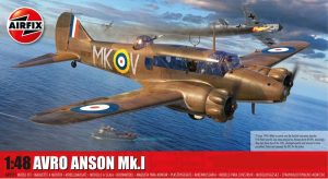 AIRFIX 1/48 Avro Anson Mk.I