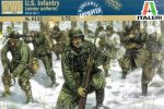 ITALERI 1/72 US Infantry (winter uniform) WWII