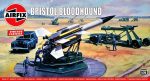 AIRFIX 1/76 Bristol Bloodhound (Vintage Classics)