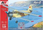 A&A MODELS 1/48 An-2 Colt