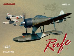 EDUARD 1/48 Rufe - A6M2-N Zero (Dual Combo Limited Edition)
