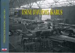 Knjiga: USINE D'AVIONS IKARUS