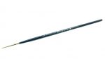 ITALERI Četkica okrugla 0/5 Synthetic round brush with brown tip