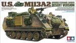 TAMIYA 1/35 U.S. M113A2 Armored Personnel Carrier Desert Version