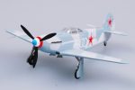 EASY MODEL 1/72 Yakovlev Yak-3, Russian Air Force , Eastern Russia, 1944