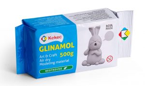 KEKEC GLINAMOL BELI 500gr