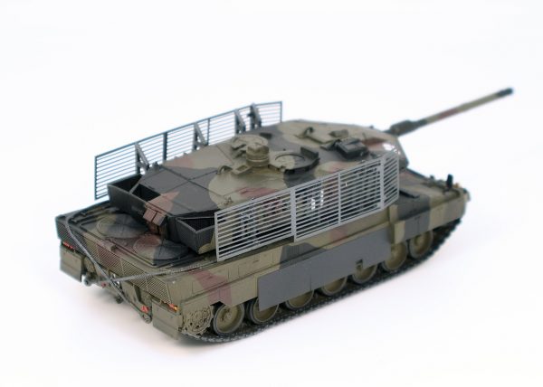 ICM 1/72 Leopard 2A6 Armed Forces of Ukraine - Slika 3