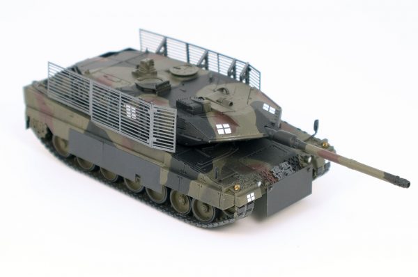 ICM 1/72 Leopard 2A6 Armed Forces of Ukraine - Slika 5
