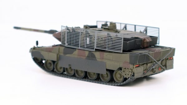 ICM 1/72 Leopard 2A6 Armed Forces of Ukraine - Slika 4