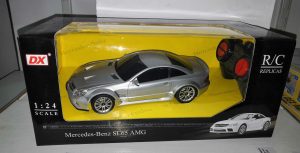 DX 1/24 Mercedes-Benz SL65 AMG (Remote Control Car)