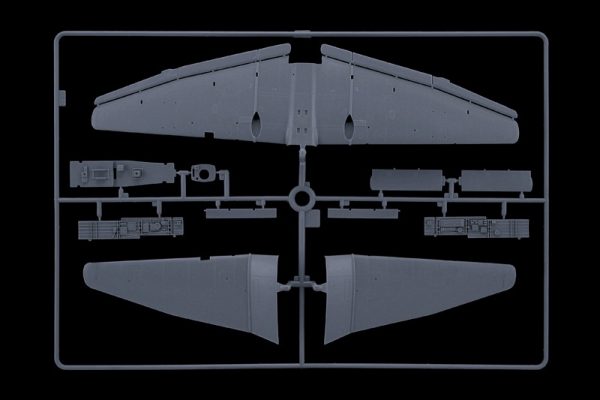ITALERI 1/48 Ju 87 G-1 Stuka Kanonenvogel - Slika 5