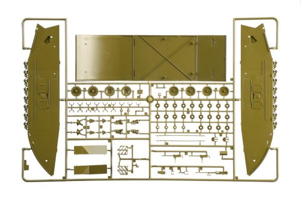 ITALERI 1/35 LVT-4 Water Buffalo (ETO) - Slika 2