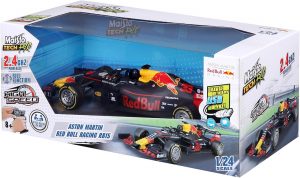 MAISTO 1/24 Formula 1 - Aston Martin Red Bull Racing RB15 (Remote Control Car)