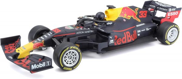 MAISTO 1/24 Formula 1 - Aston Martin Red Bull Racing RB15 (Remote Control Car) - Slika 5