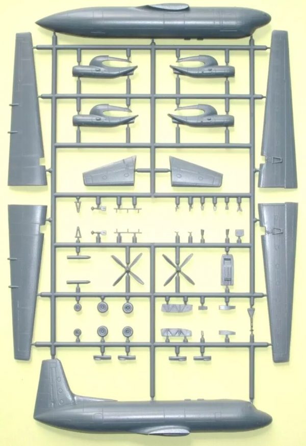 MARK I 1/144 HS.748/BAe.748 Civil Livery - Slika 2