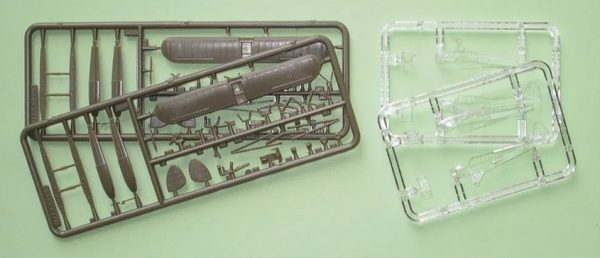 MARK I 1/144 Piper L-4 Pleasure Flying (2 in 1) - Slika 3