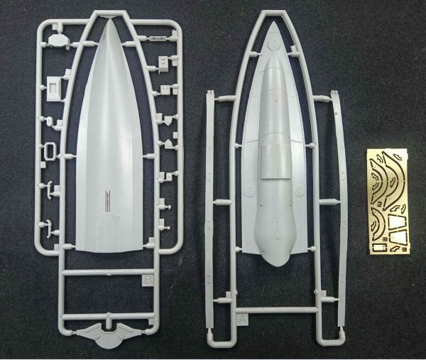 MIKRO MIR 1/35 Ukraine's Maritime Drone (USV) - Slika 2