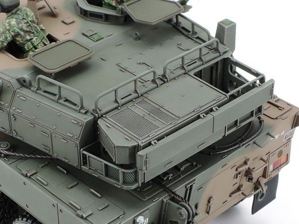 TAMIYA 1/35 Japan Ground Self Defence Force Type 16 Mobile Combat Vehicle C5 With Winch - Slika 2
