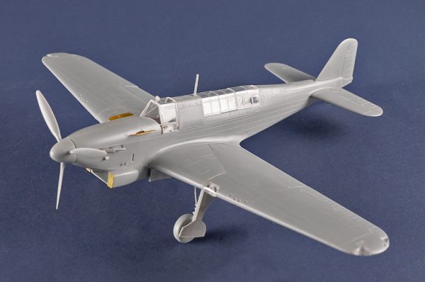 TRUMPETER 1/48 Fairey Fulmar Mk.II - Slika 2