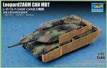 TRUMPETER 1/72 Canadian Leopard 2A6M CAN Main Battle Tank