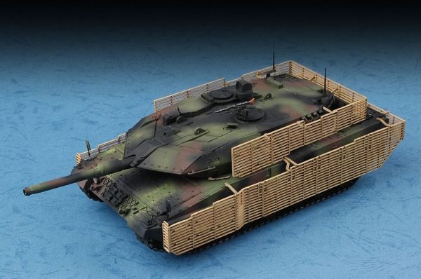 TRUMPETER 1/72 Canadian Leopard 2A6M CAN Main Battle Tank - Slika 2