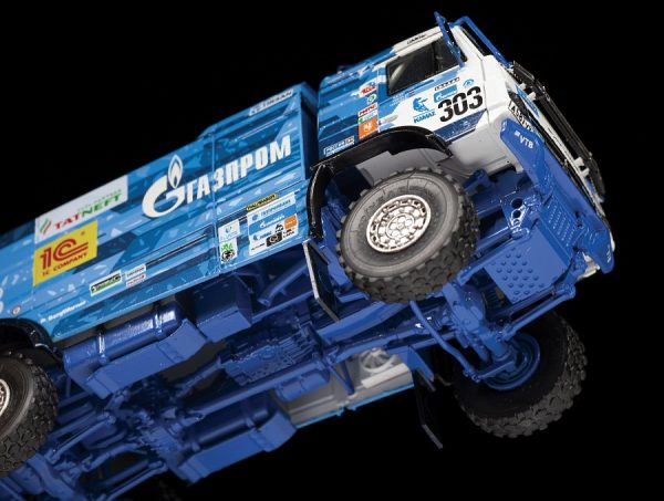 ZVEZDA 1/72 KamAZ-Master KamAZ-43509 - Slika 5