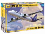 ZVEZDA 1/144 MC-21-300 Civil Airliner