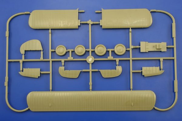 EDUARD 1/48 Avia B-534 III. série (ProfiPack Edition) - Slika 7
