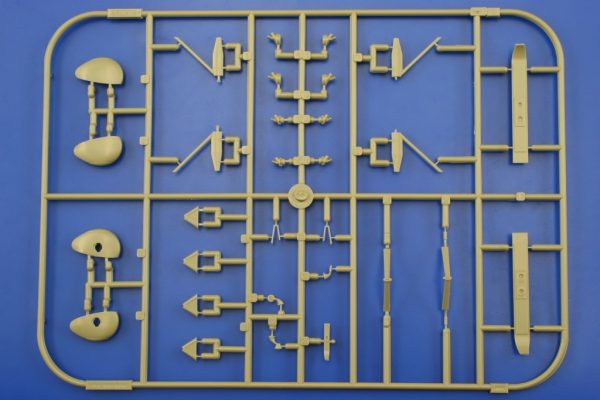EDUARD 1/48 Avia B-534 III. série (ProfiPack Edition) - Slika 4