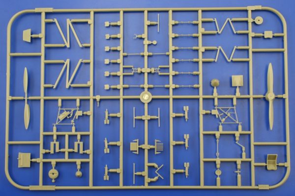 EDUARD 1/48 Avia B-534 III. série (ProfiPack Edition) - Slika 8