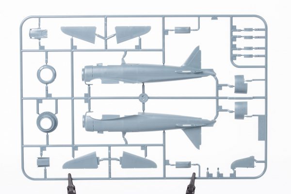 EDUARD 1/48 A6M2 Zero Type 11 (ProfiPACK) - Slika 6