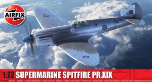 AIRFIX 1/72 Supermarine Spitfire PR.XIX