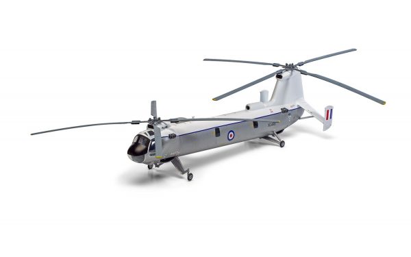 AIRFIX 1/72 Bristol 192 Belvedere (Vintage Classics) - Slika 7