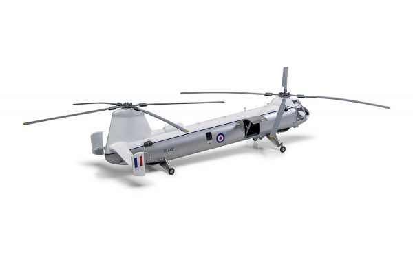 AIRFIX 1/72 Bristol 192 Belvedere (Vintage Classics) - Slika 6