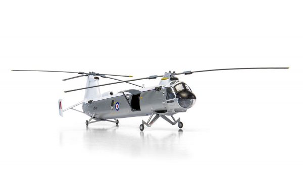 AIRFIX 1/72 Bristol 192 Belvedere (Vintage Classics) - Slika 5