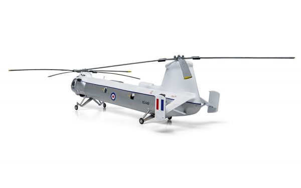 AIRFIX 1/72 Bristol 192 Belvedere (Vintage Classics) - Slika 4