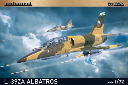 EDUARD 1/72 L-39ZA Albatros (ProfiPACK Edition)
