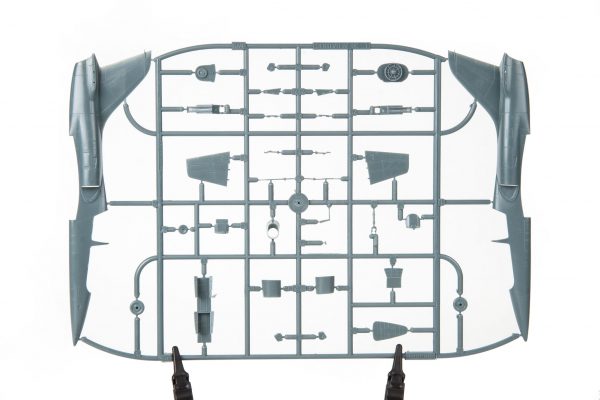 EDUARD 1/72 L-39ZA Albatros (ProfiPACK Edition) - Slika 5